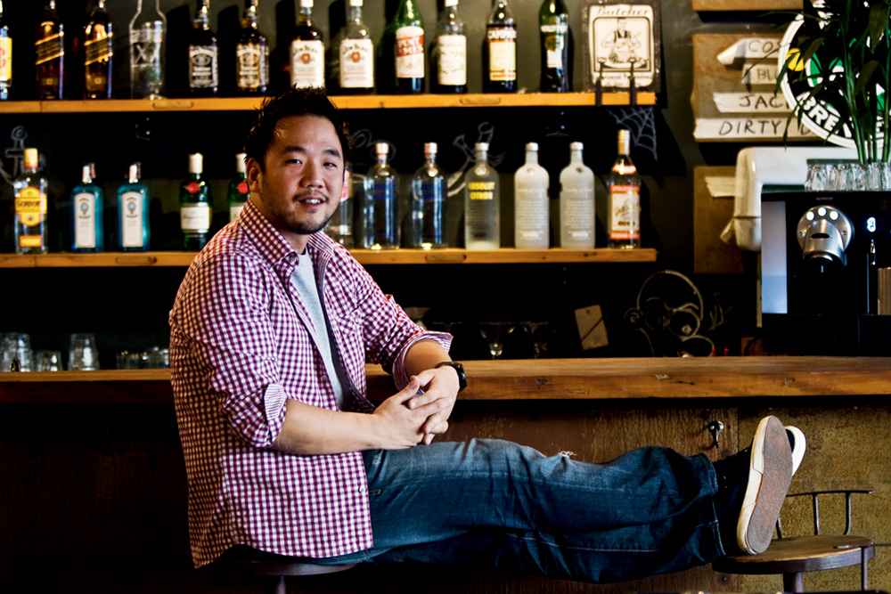 RYAN KIM PROPRIETARIO DO BUTCHER’S MARKET