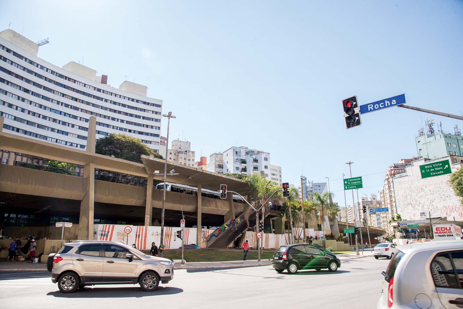 ROP_4207.JPG Avenida Nove de Julho tem diferença de até 176% no valor dos imóveis