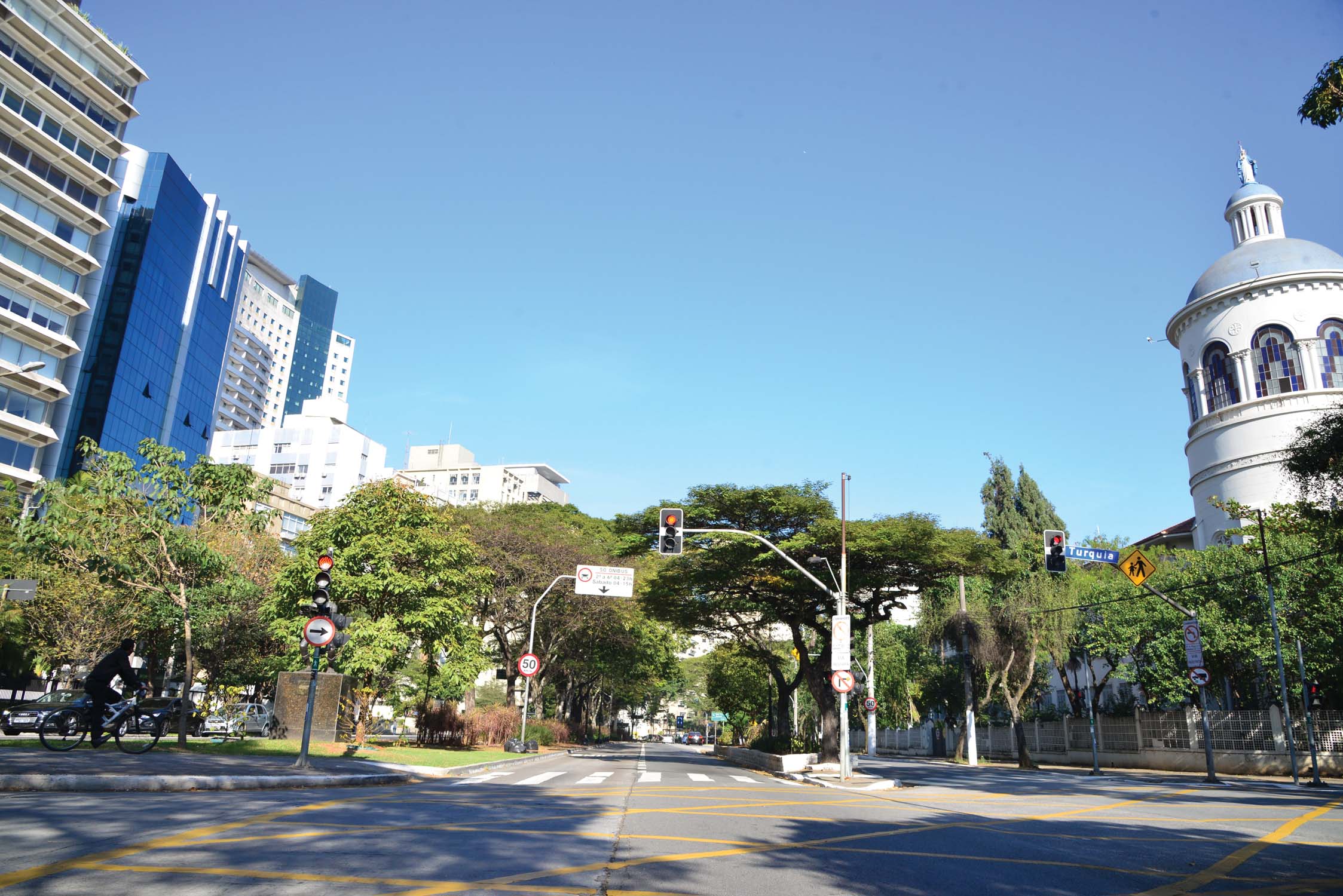 ROP_4207.JPG Avenida Nove de Julho tem diferença de até 176% no valor dos imóveis