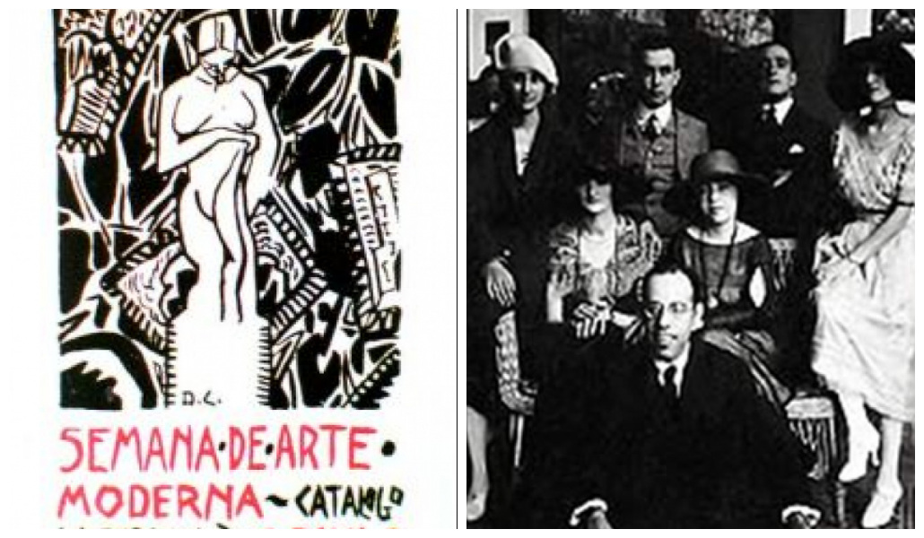 Semana de Arte Moderna de 1922: mostra sobre o evento está prevista para 2021 no MAM