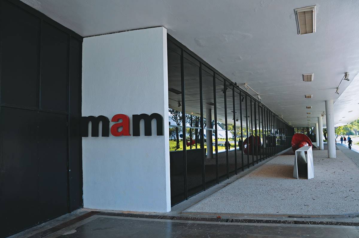 MAM museu de arte moderna