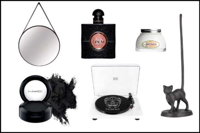 15 itens em preto e branco para quem ama a clássica combinação