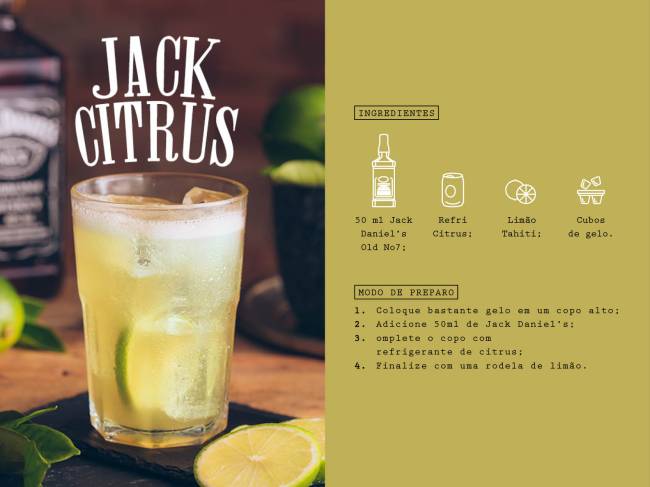 Cards Receitas Jack Cards Receitas Jack