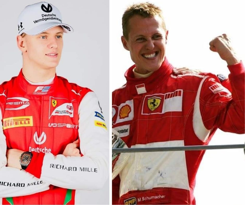 Veja fotos de filhos e pais famosos que têm a mesma profissão