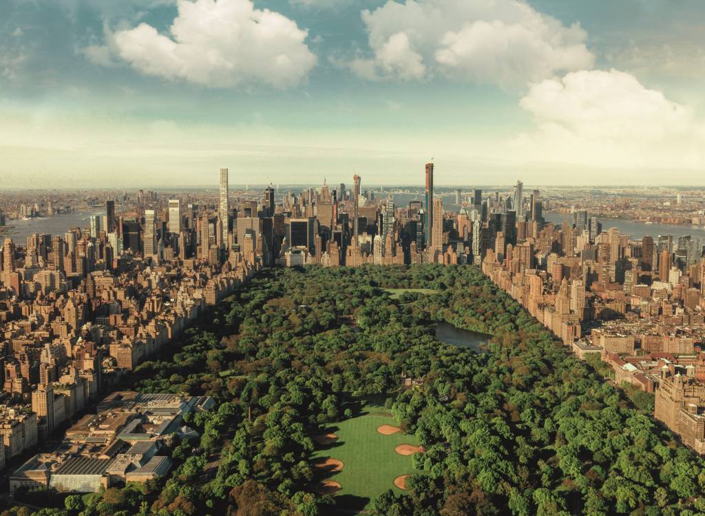 Modelo do Central Park é impedido por leis paulistanas