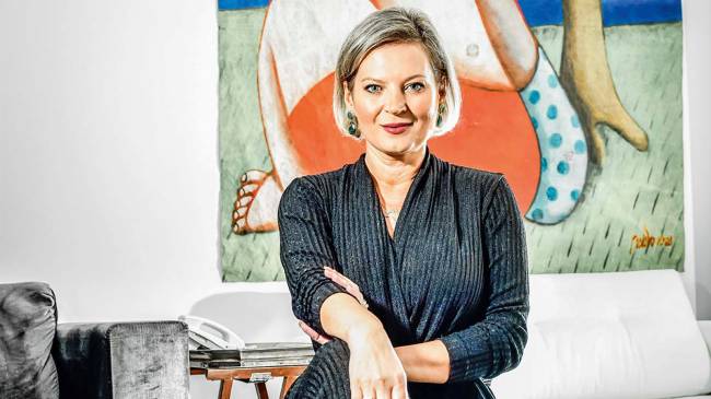 “Verba? Nem à Parada Gay nem à Marcha para Jesus”, diz Joice Hasselmann