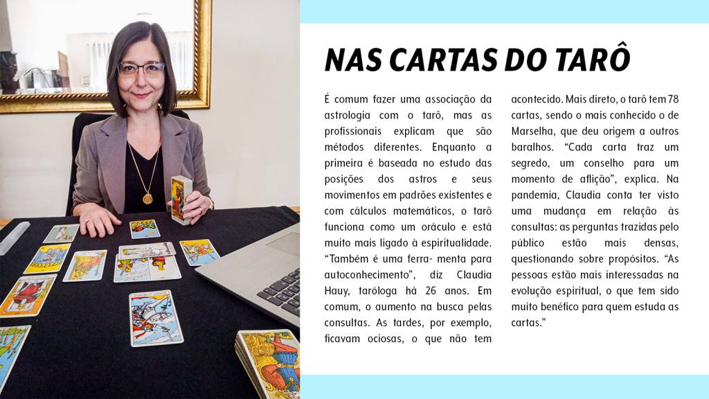 Tarô pandemia Tarô pandemia