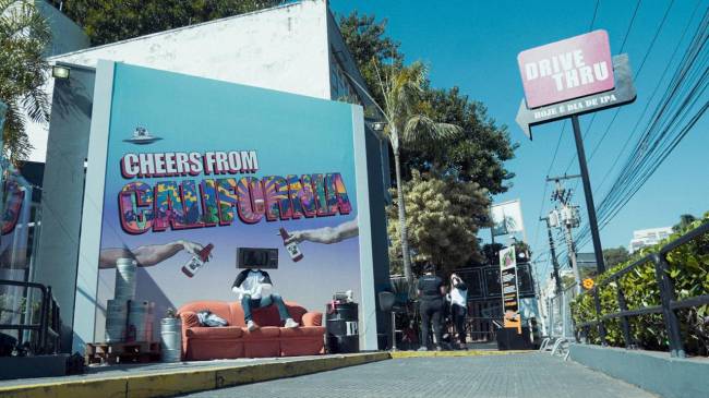 Lagunitas – drive-thru Lagunitas – drive-thru
