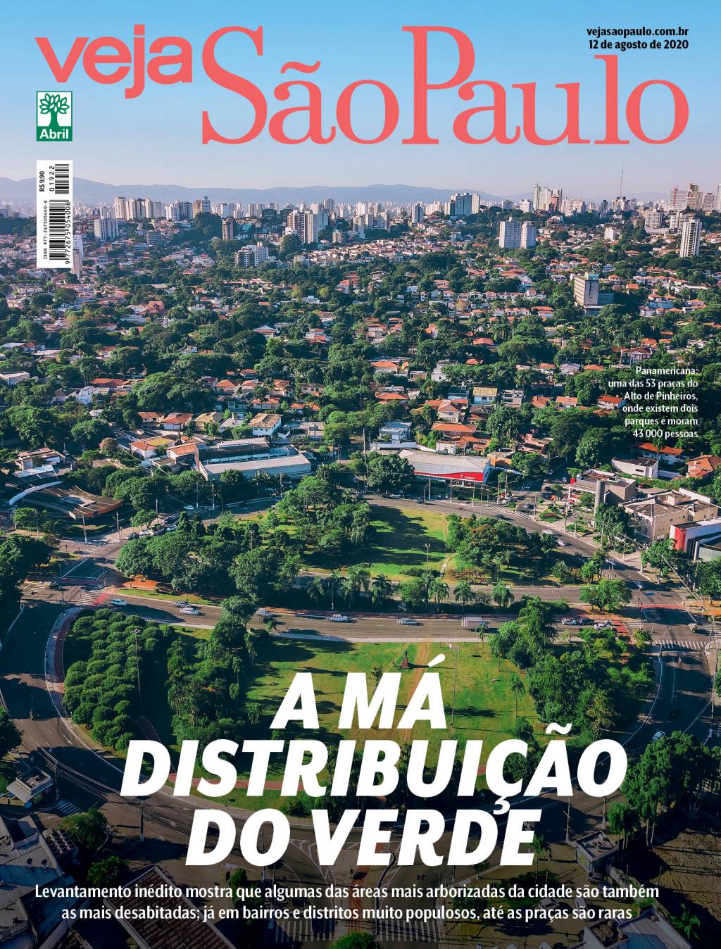 Edição 2699 - 12/08/2020
