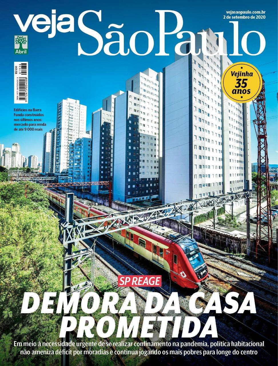 Edição 2702 - 02/09/2020