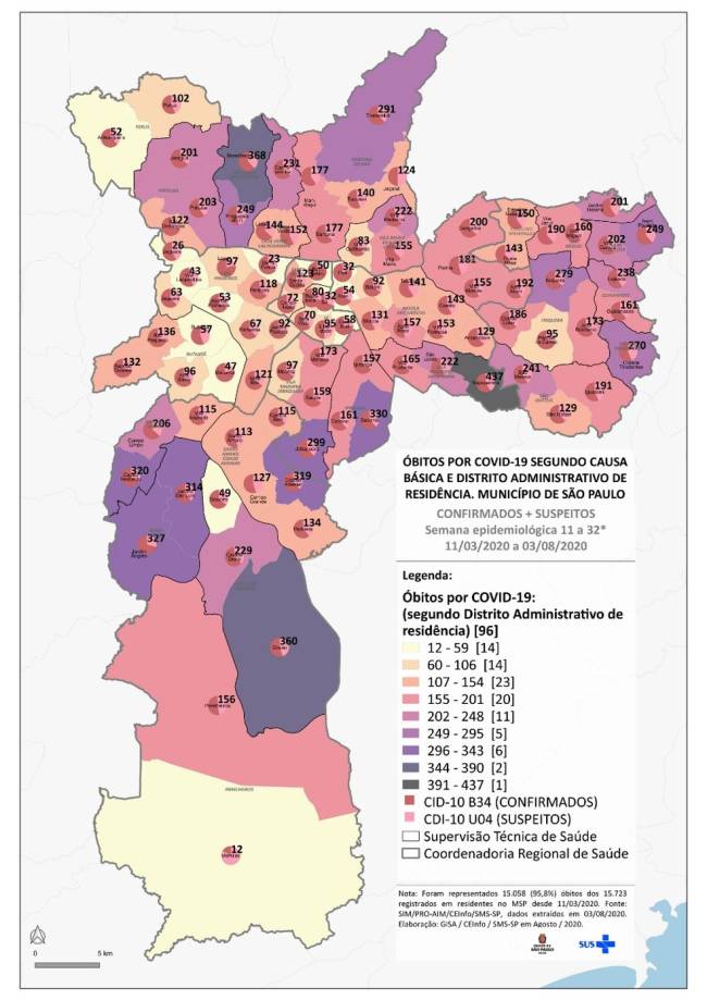 Mapa Covid-19 Mapa Covid-19