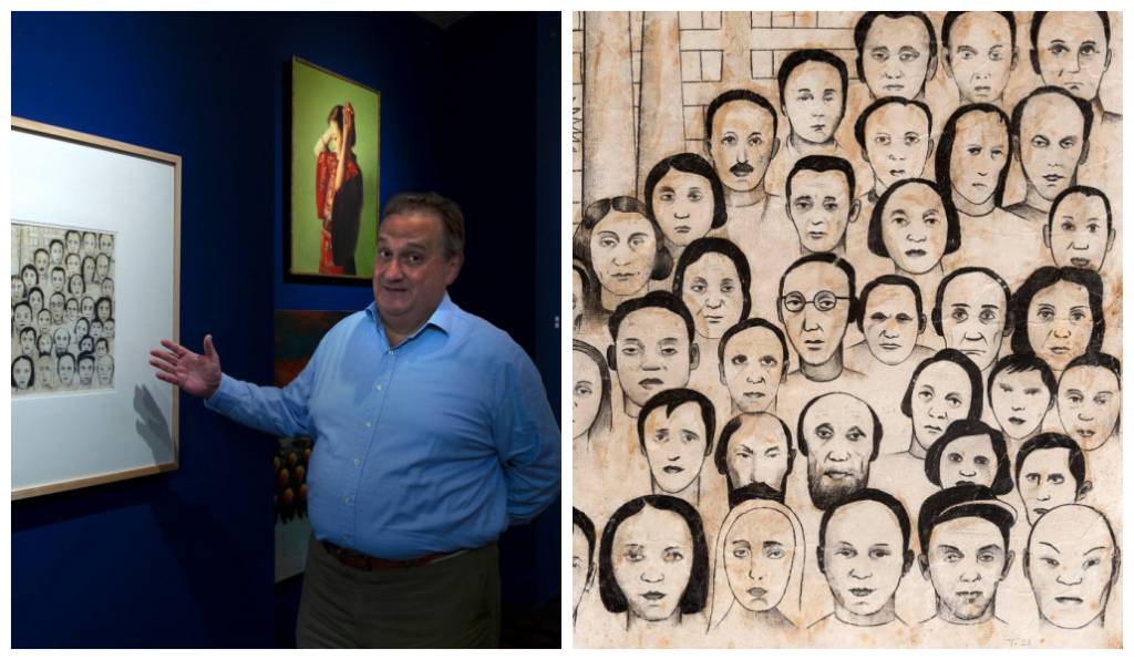 Leilão com Tarsila do Amaral já arrecadou quase 19 milhões