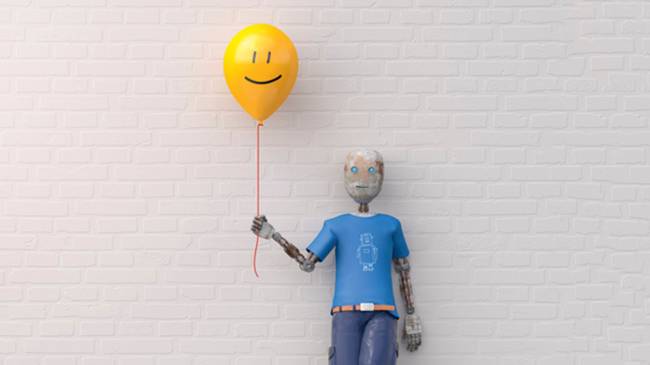 “Se formos mais inteligentes, com certeza seremos mais felizes”