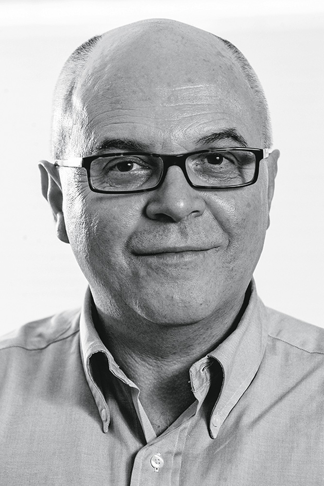 Carlos Maranhão, diretor de redação de Veja São Paulo e Veja Rio.