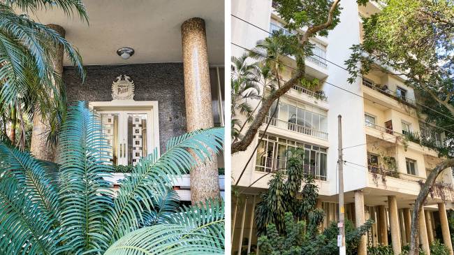 70 anos de uma aula: o belo Edifício Piauí, de J. Artacho Jurado