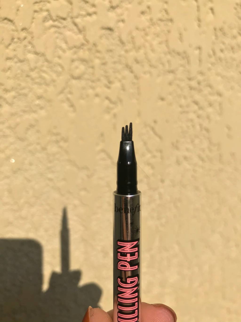 benefit caneta sobrancelha benefit caneta sobrancelha