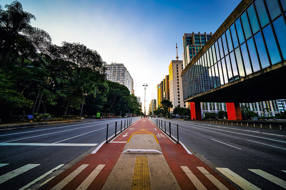 Ibirapuera-_-Alexandre-Suplicy.jpg Fotos de São Paulo vazia no início da quarentena viram exposição