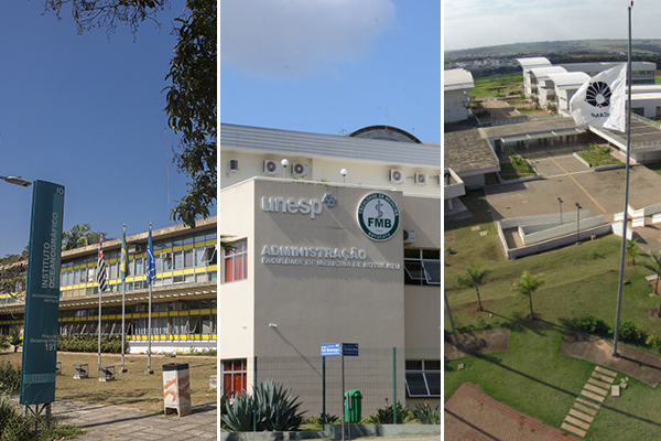 Por que a USP e a UNICAMP pagas pelo povo, não produz nada de bom