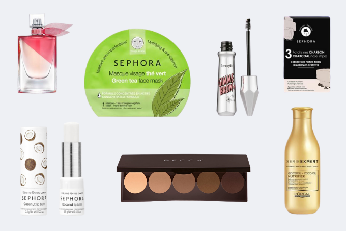 promoção sephora