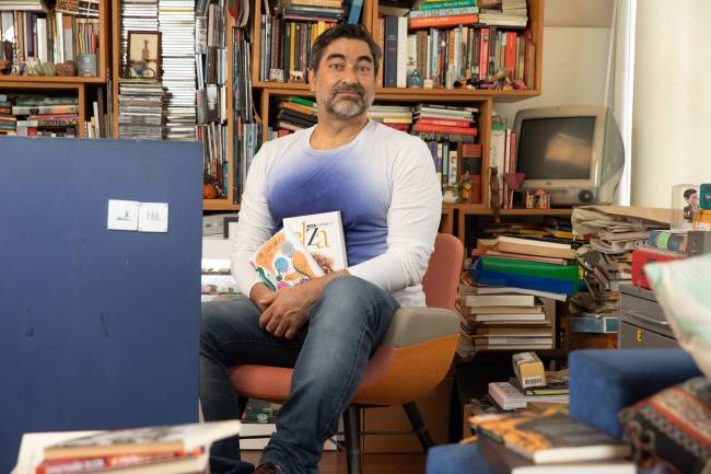ZECA CAMARGO ZECA CAMARGO
