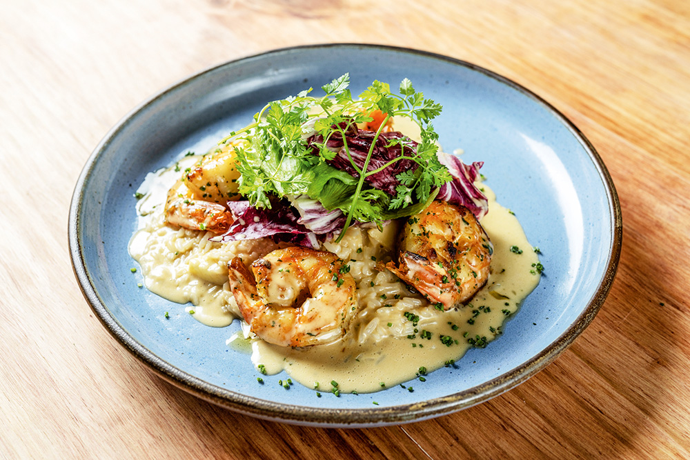 Tuy Cocina está com a cozinha mais caprichada