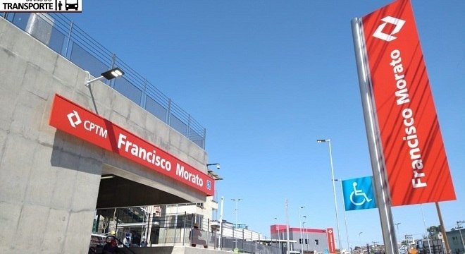 Com dez anos de atraso, nova estação Francisco Morato começa a funcionar
