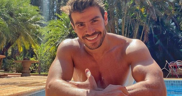 Fãs resgatam fotos antigas de Mariano e se surpreendem: veja o antes e depois