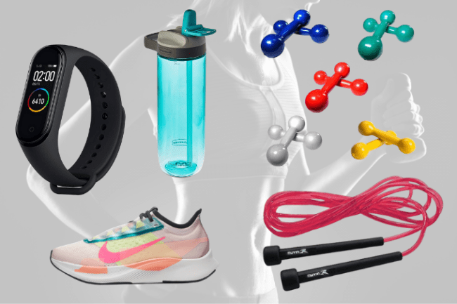 Suando a camisa: 9 itens para ajudar nos exercícios físicos