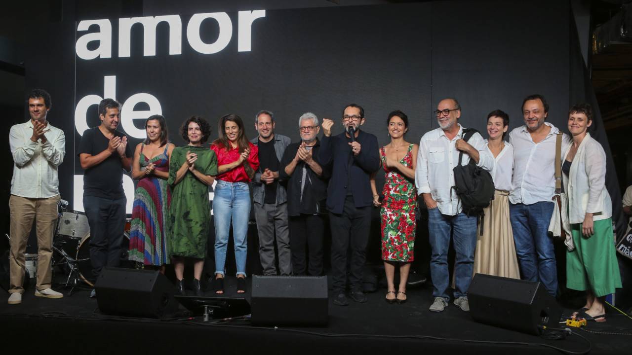 Elenco de Amor de Mãe