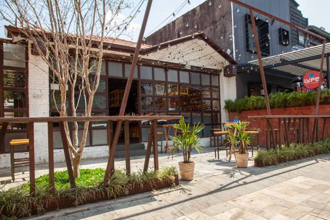 Achados ELO – Lupe Bar Varanda: drinques e petiscos mexicanos ao ar livre