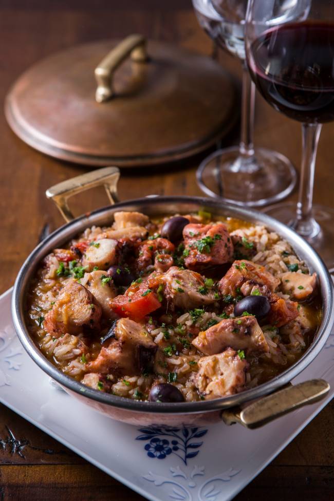 Português ou espanhol? Sete restaurantes para você se decidir