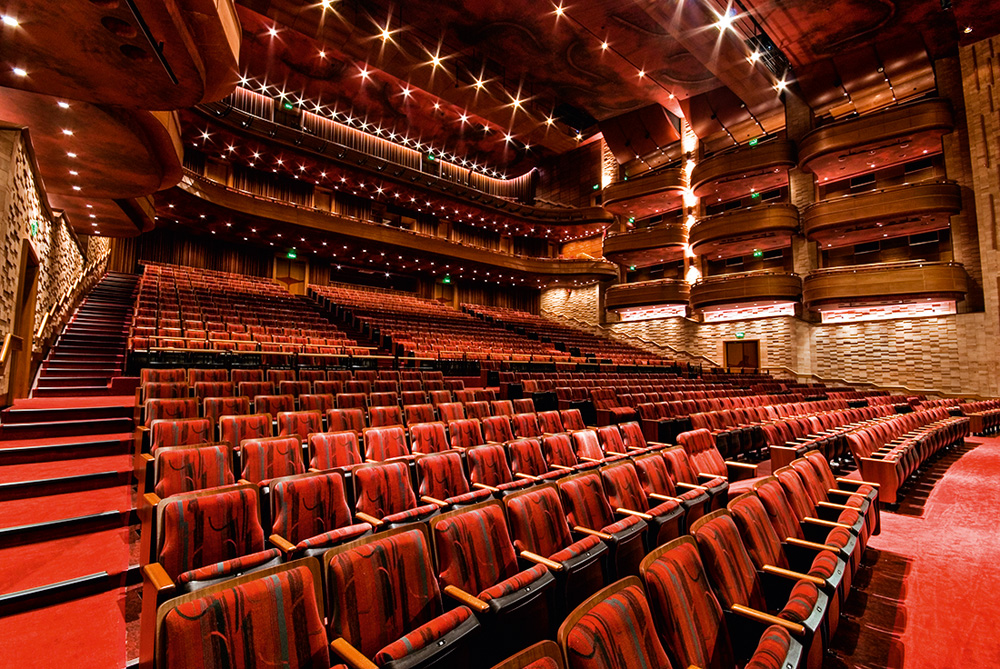 Teatro Bradesco Teatro Bradesco