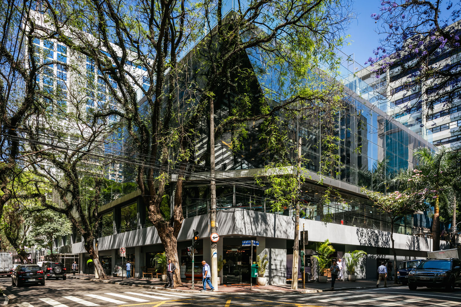 Fachada-Colégio-São-Luís-NELSON-KON-URDI-ARQUITETURA-2 Projeto milionário promete renovar antiga sede do Colégio São Luís