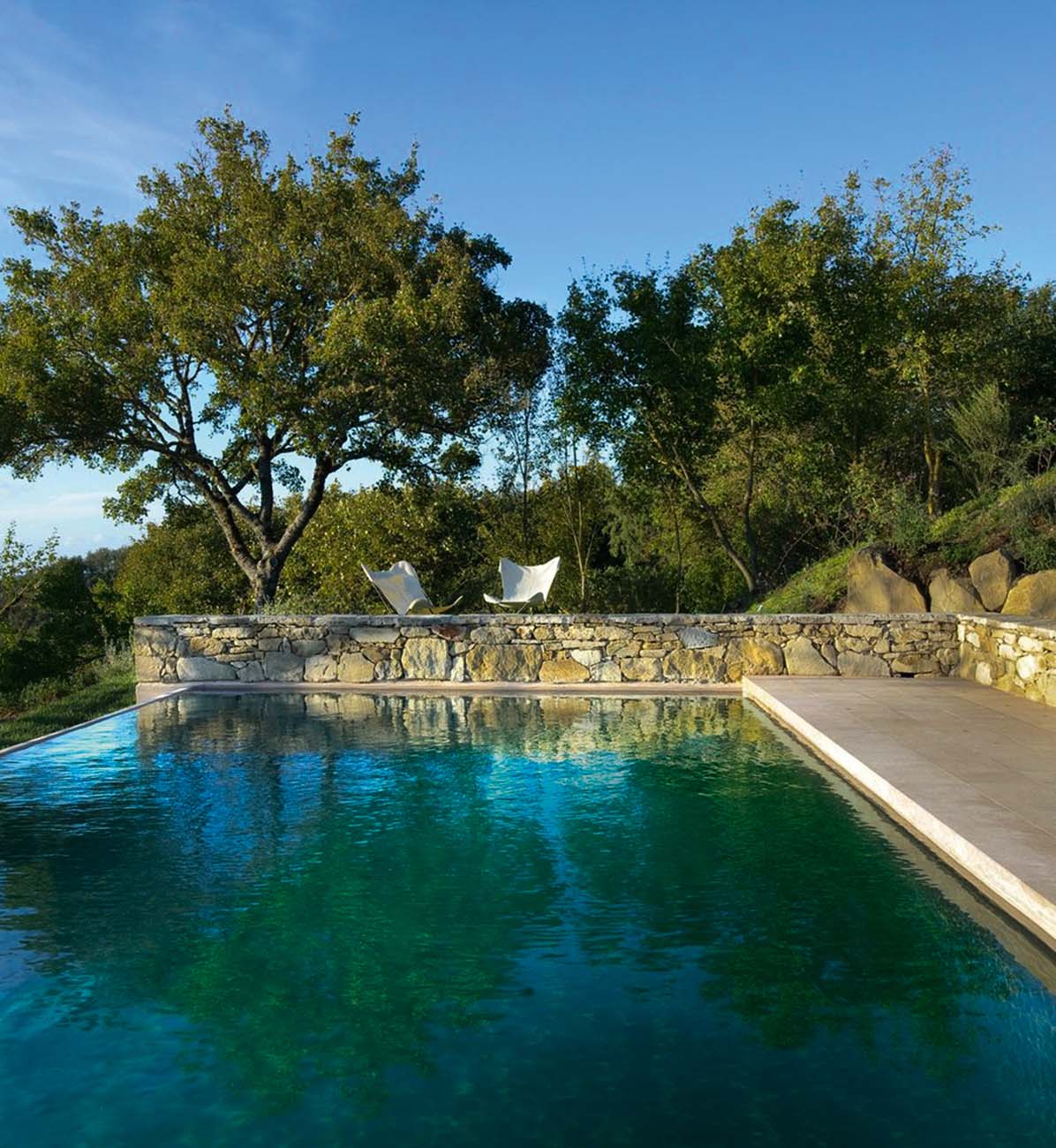 HOTEL MONTEVERDI, Ilaria Miani (Castiglioncello Del Trinoro, Toscana) – (BERNARD TOUILLON)