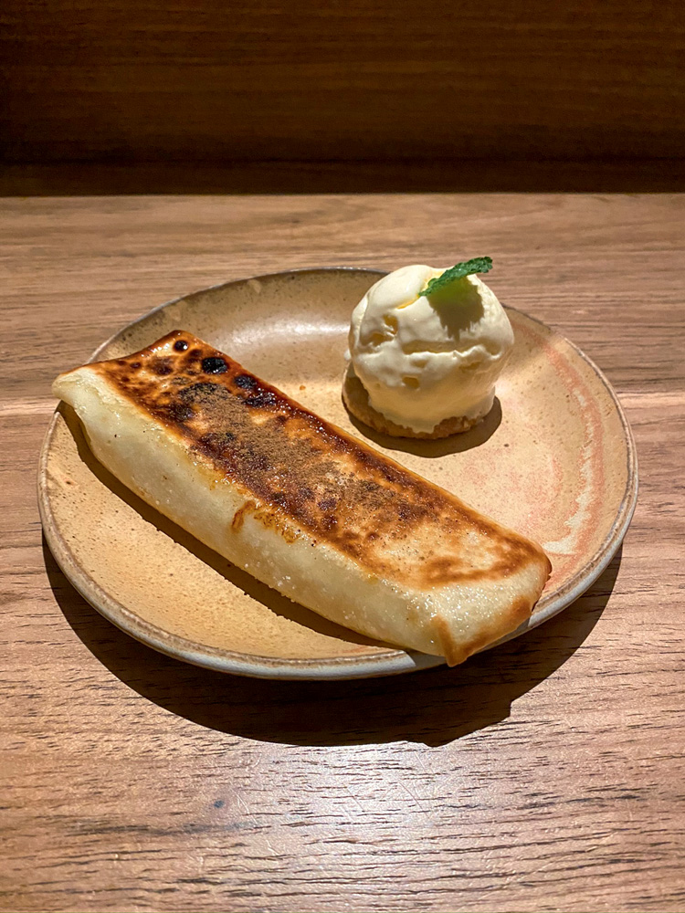 Um “detalhe” fez a refeição do Kitchin se tornar indigesta; leia o relato