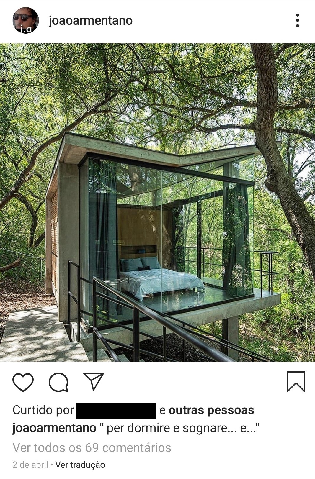 Modern Forest House, WEYES Estudio (Chente Tapia, Moises Morales, Mariana Montoya) — (Santiago, México) – (THE RAWS) – PRINT