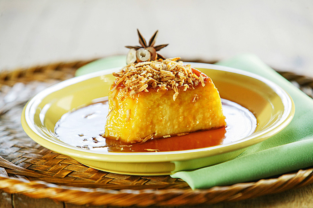 Três endereços para saborear um bom pudim