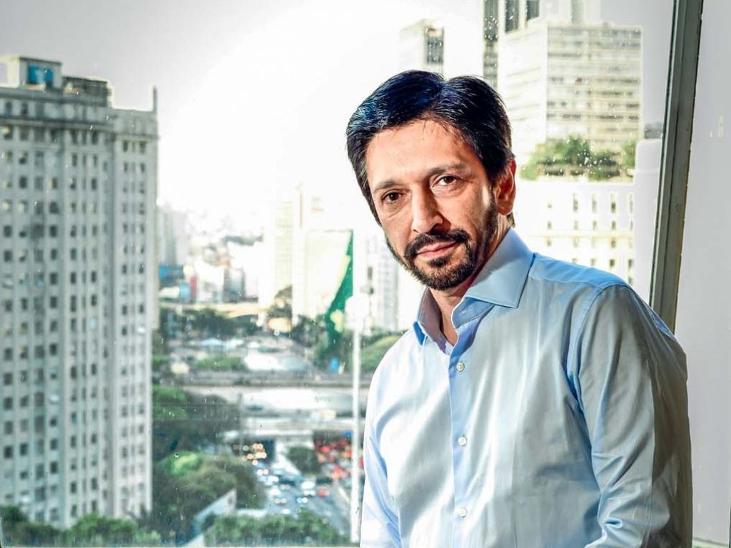 Quem é Ricardo Nunes, que assume a prefeitura de São Paulo | VEJA SÃO PAULO