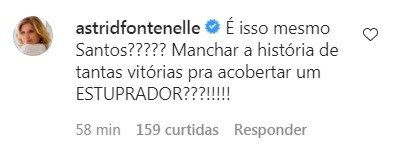 astrid Caso Robinho: Santos pode ficar sem patrocinadores após escândalo