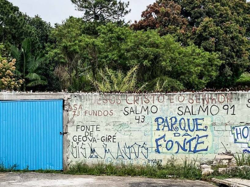 Caminho inca e bica dos bandeirantes: argumentos para impedir prédios no Butantã