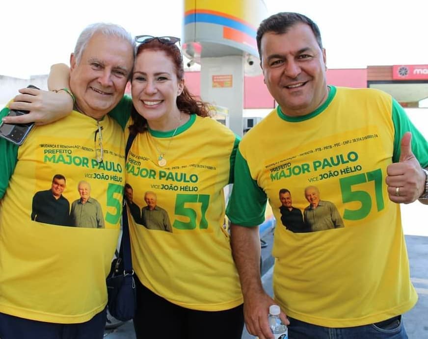 Pai, irmão e cunhada de Carla Zambelli não se elegem ...