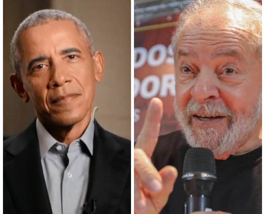 Obama e Lula: impressões do americano sobre o brasileiro