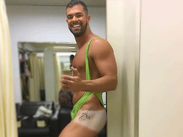 Bruno Miranda, o Borat de 'Amor e Sexo'