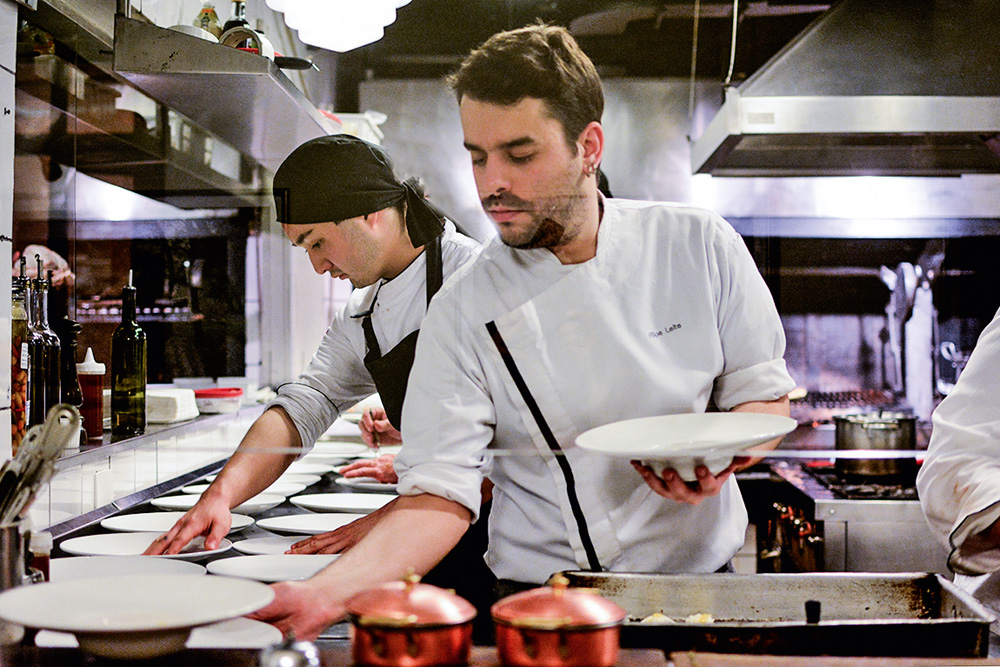 Antonietta Cucina e Jacarandá tem novo chef executivo