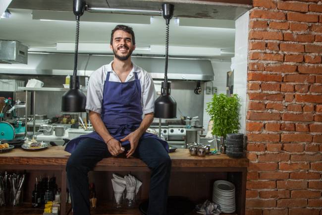 Teus – Chef Chico Farah Teus - Chef Chico Farah