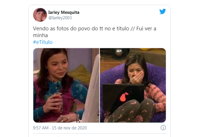 Meme eleição