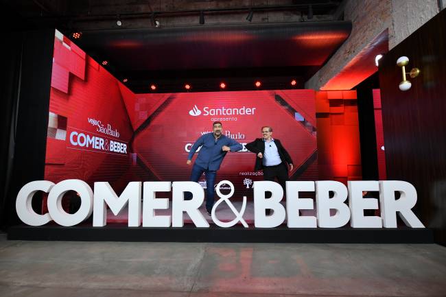 Comer & Beber 2020/2021 – Cerimônia Comer & Beber 2020/2021 - Cerimônia