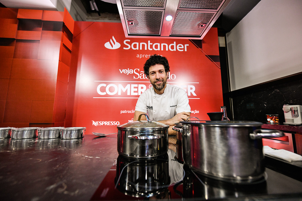 Comer & Beber – Rodrigo Oliveira Comer & Beber - Rodrigo Oliveira