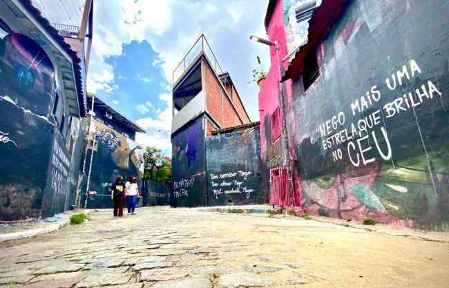 Beco do Batman Beco do Batman: luto e protesto após PM matar artista