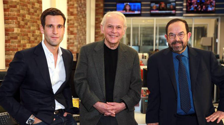 Manhattan Connection é anunciado como nova atração da TV Cultura